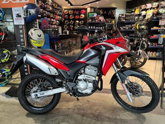 HONDA XRE 300 ABS HONDA XRE 300 ABS